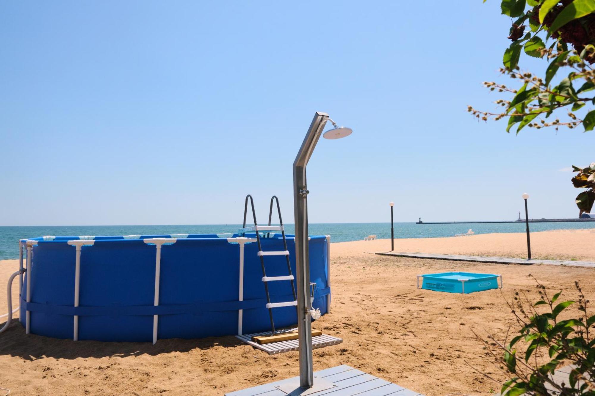 Done Kandybone Apartments بورلاكا بالكا المظهر الخارجي الصورة
