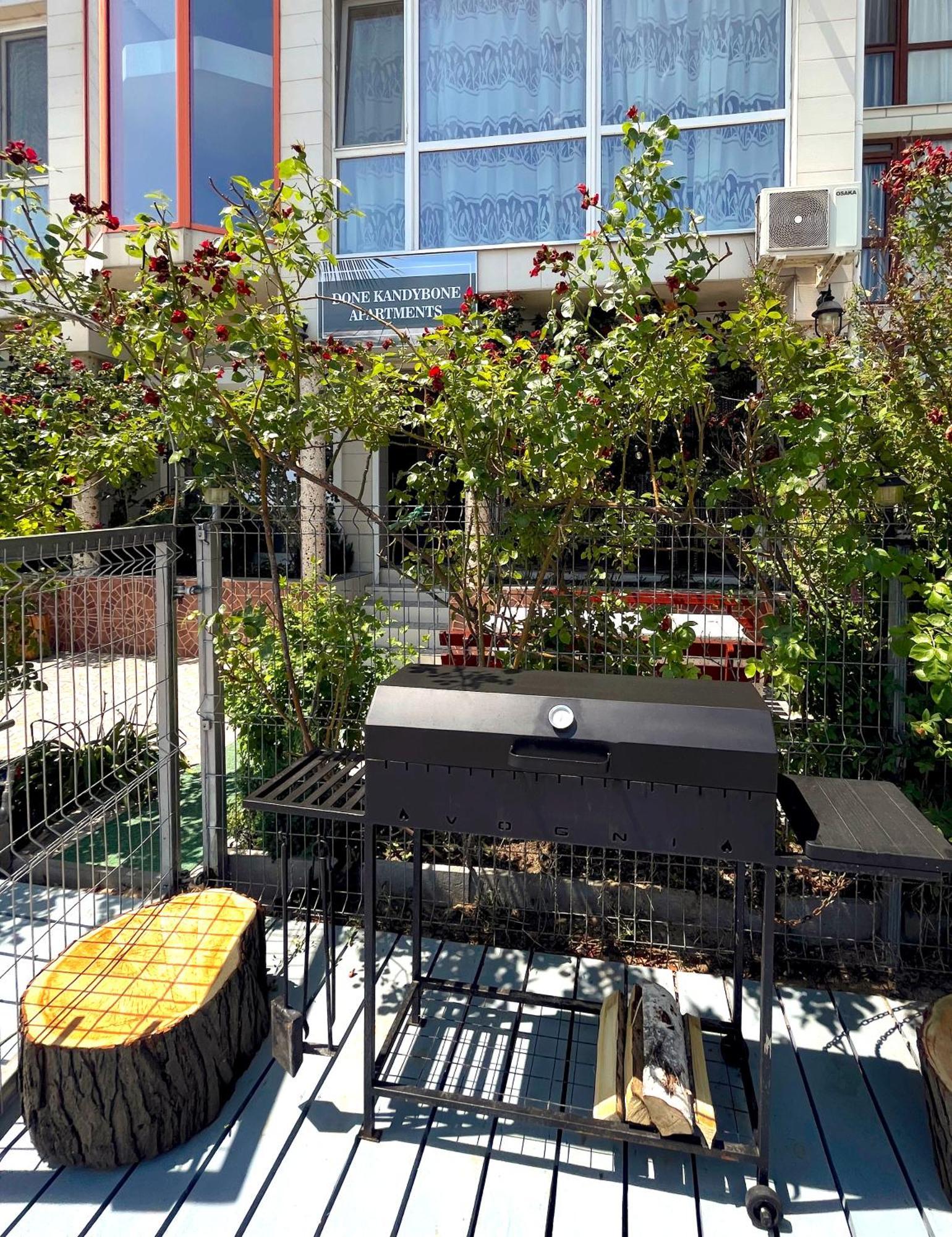 Done Kandybone Apartments بورلاكا بالكا المظهر الخارجي الصورة