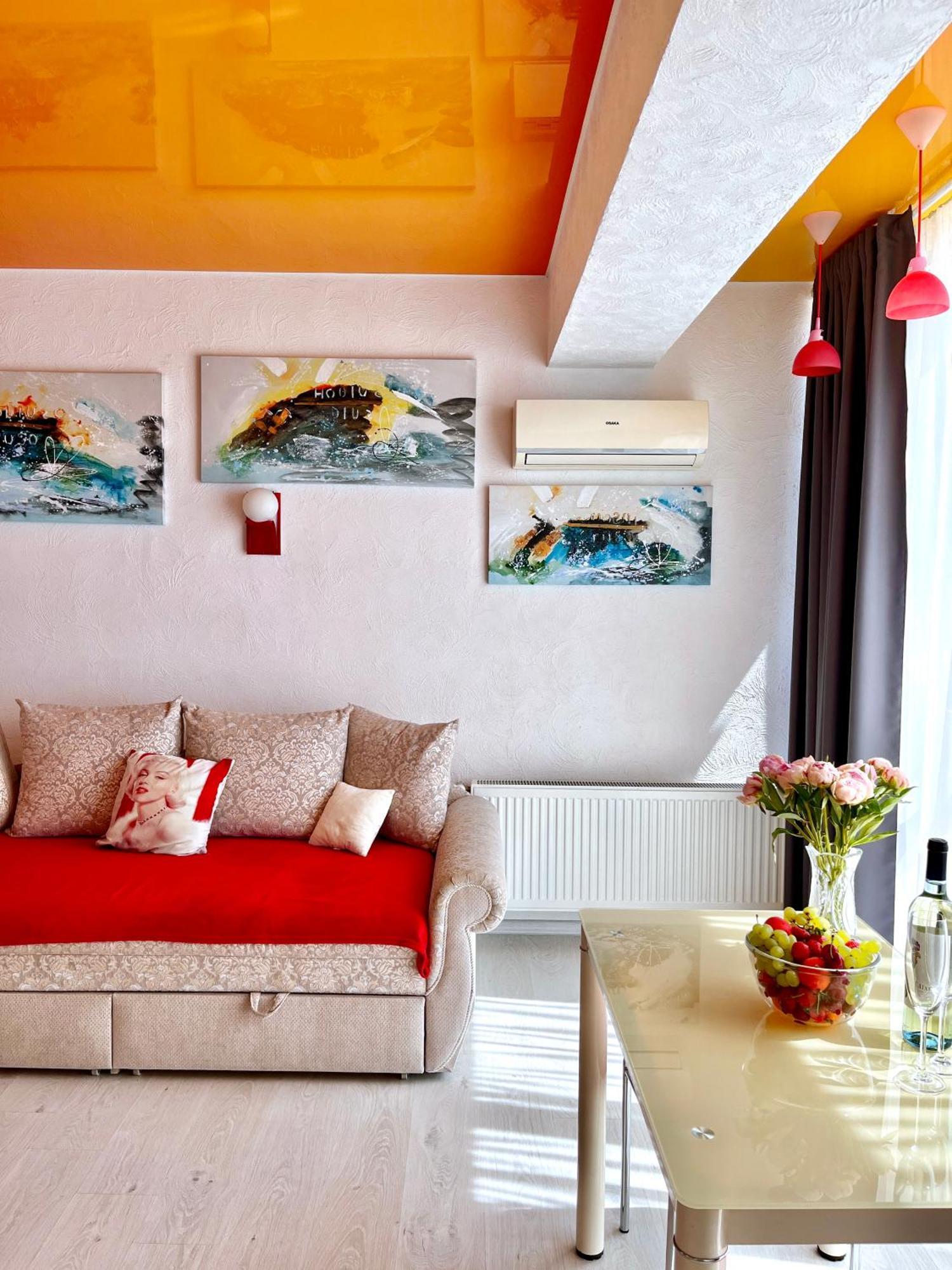 Done Kandybone Apartments بورلاكا بالكا المظهر الخارجي الصورة