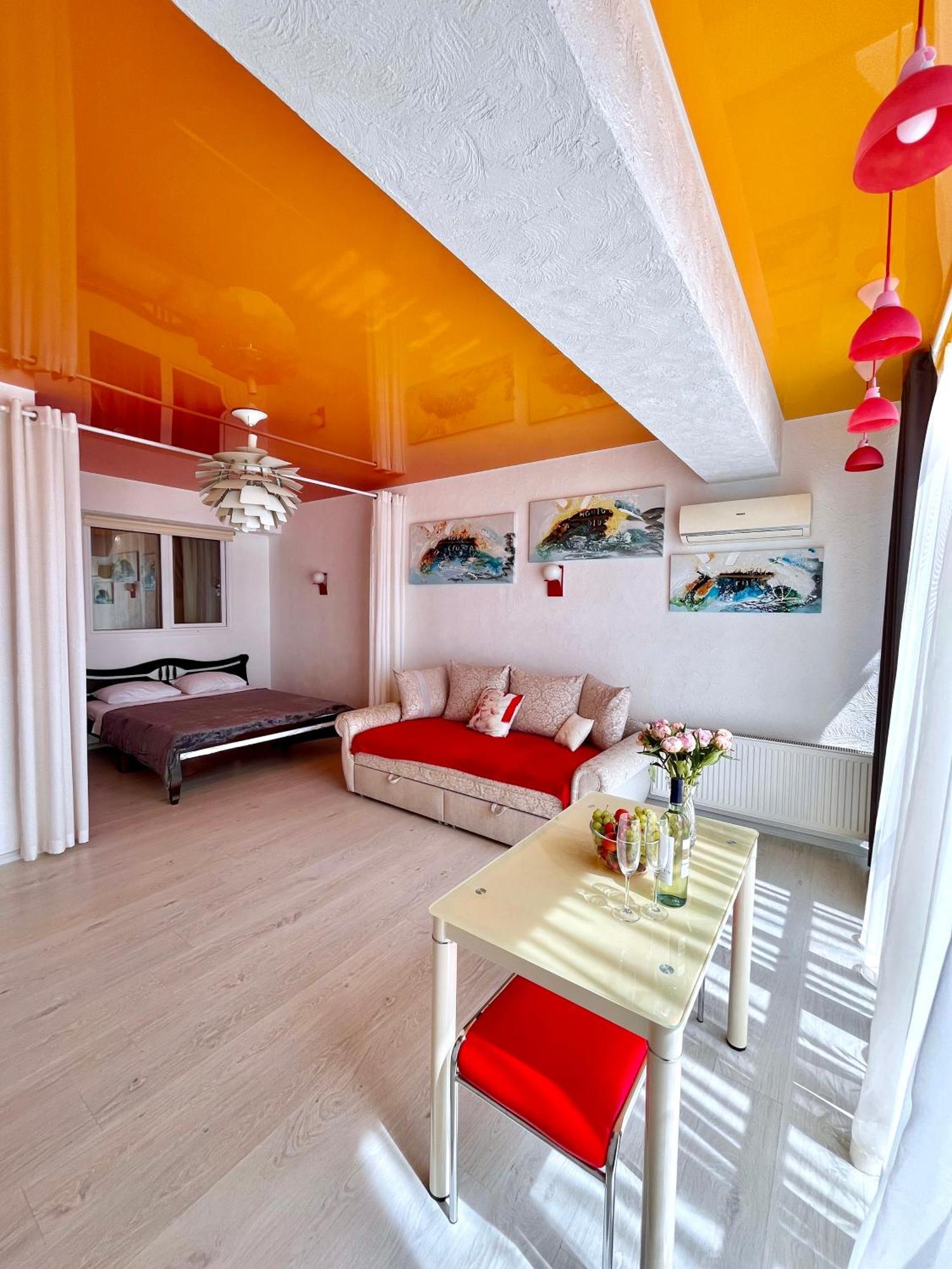Done Kandybone Apartments بورلاكا بالكا المظهر الخارجي الصورة