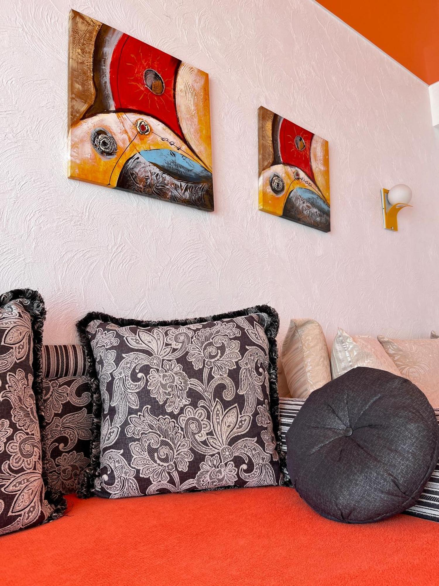 Done Kandybone Apartments بورلاكا بالكا المظهر الخارجي الصورة