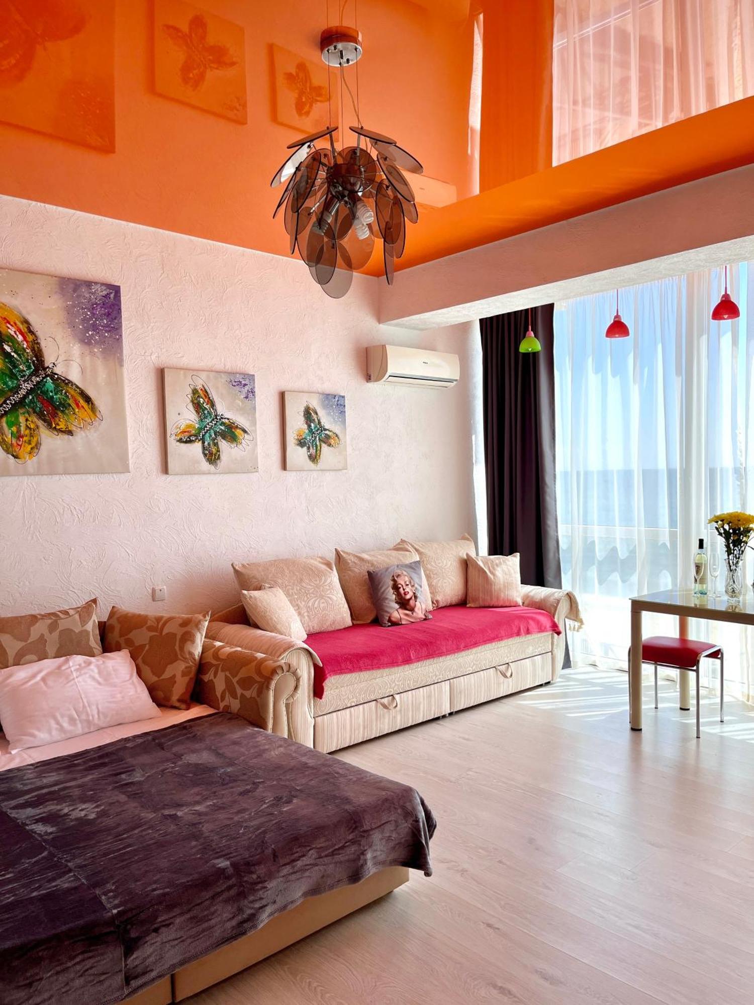 Done Kandybone Apartments بورلاكا بالكا المظهر الخارجي الصورة