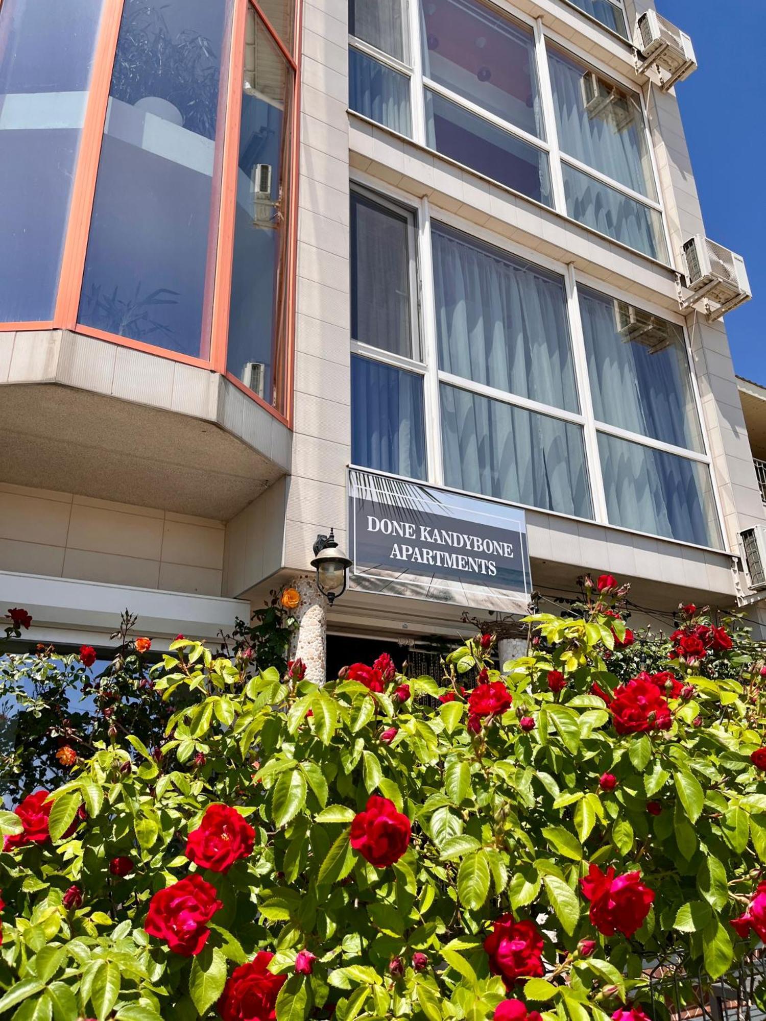 Done Kandybone Apartments بورلاكا بالكا المظهر الخارجي الصورة