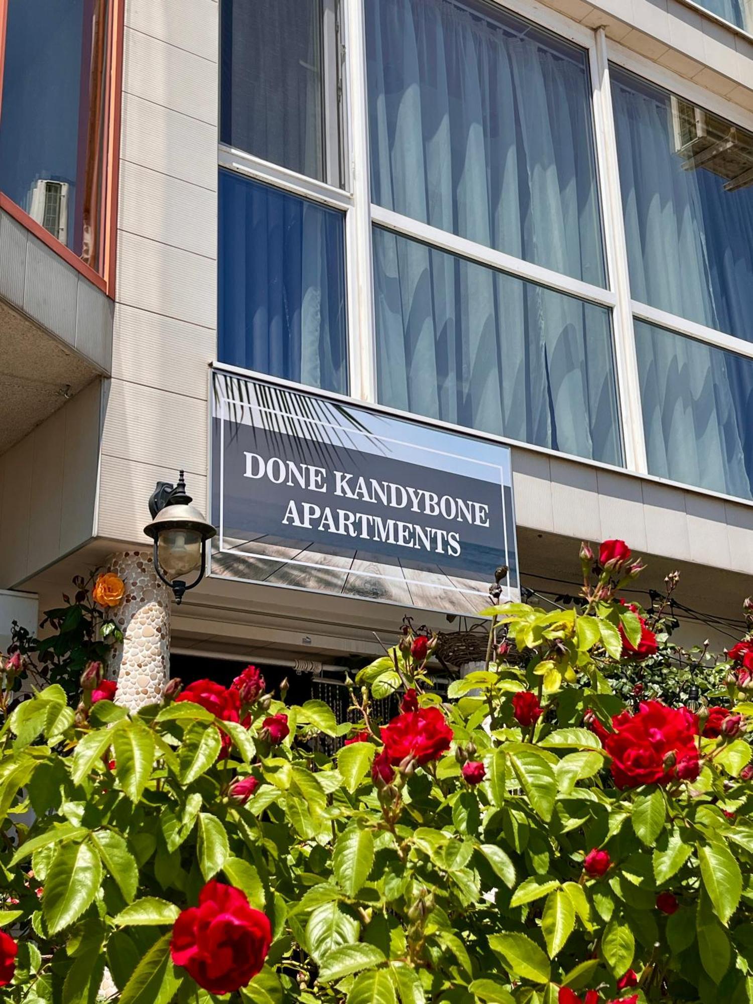Done Kandybone Apartments بورلاكا بالكا المظهر الخارجي الصورة